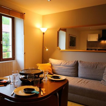 Ferienwohnung Ecrin Balneo Sauna A Thollon Exterior foto