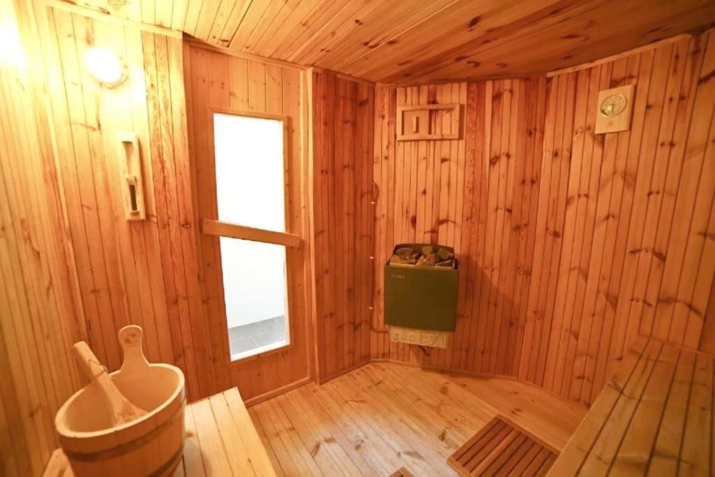 Ferienwohnung Ecrin Balneo Sauna A Thollon Exterior foto