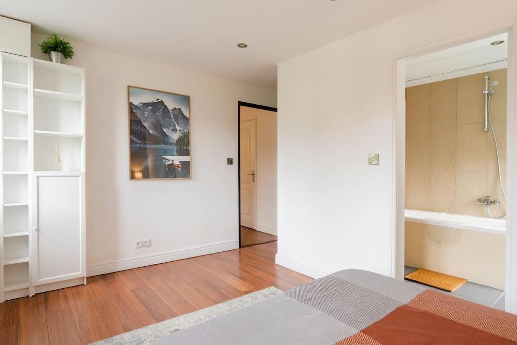 Ferienwohnung Ecrin Balneo Sauna A Thollon Exterior foto